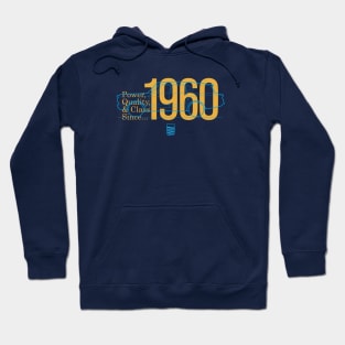 60 Valiant (Wagon) - Power, Quality, Class Hoodie